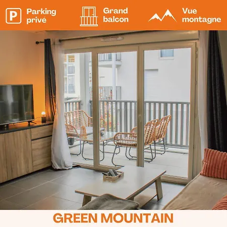 Green Mountain Sallanches Exterior photo