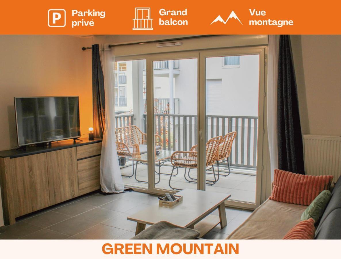 Apartment Mountain Sallanches